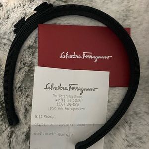 Ferragamo Classic Headband
